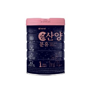 아이배냇 컨피던트 순 산양분유 2단계