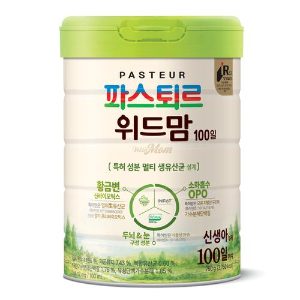 롯데웰푸드 파스퇴르 위드맘 1단계 750g