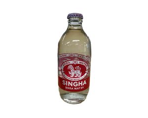 싱하소다워터 325ml