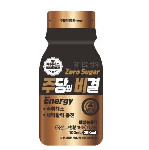 메디카코리아 주당의비결Energy 100ml