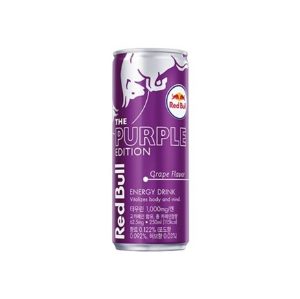 동서 레드불 퍼플 에디션 250ml