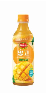 롯데칠성 델몬트망고400ml 400㎖