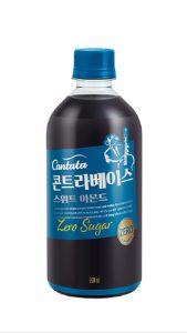 롯데칠성 콘트라베이스스위트아몬드500ml 500㎖