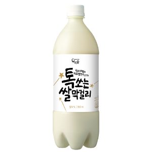 우리술 톡쏘는 쌀 막걸리 950ml