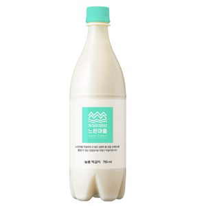 배상면주가 느린마을 늘봄 막걸리 750ml
