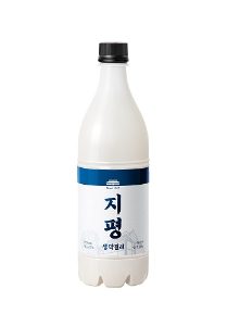 지평주조 지평생막걸리 쌀 750ml