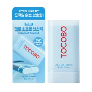 코튼 소프트 선스틱 19g