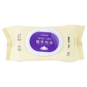 캐치맙 다용도 행주티슈 80매