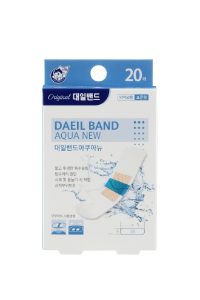 대일화학공업 대일밴드아쿠아뉴표준 20매