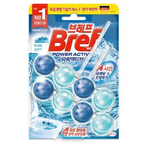 헨켈컨슈머브랜드코리아 유 브레프 파워액티브 퍼시픽 오션향 2P 50g*2