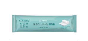 청율코스메틱 물없이 샤워하는 웨타월 65g