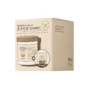 스킨푸드 포테이토 마데카소사이드 수딩 패드 플러스 세트