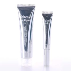 고차원 리브러쉬광채미백치약키트 120g