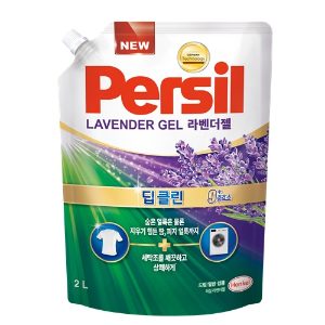 헨켈컨슈머브랜드코리아 유 퍼실 딥클린 라벤더젤 플러스 2L