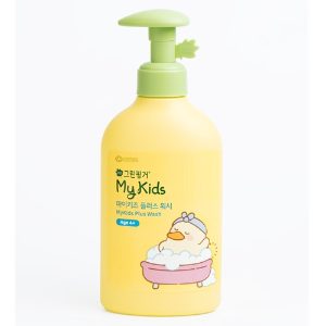 유한킴벌리 그린핑거 마이키즈 플러스 워시 320ml