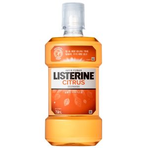 리스테린 시트러스 750ml