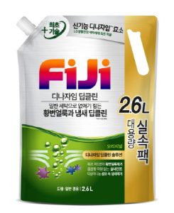 엘지생활건강 피지 디나자임 딥클린 오리지널 2600ml