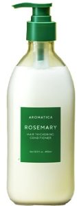 아로마티카 로즈마리 헤어 씨크닝 컨디셔너 400ml