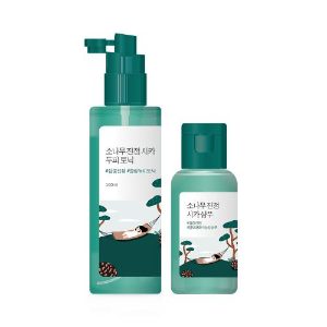 라운드랩 소나무 진정 시카 두피 토닉