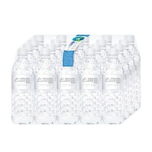 스파클 먹는샘물 500ml*20