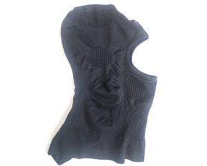 코스코 스위스볼트 고스트 바라클라바 검정