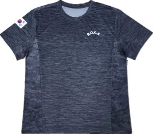 티엠씨코퍼레이션 이알씨 디지털 반팔 티셔츠 105
