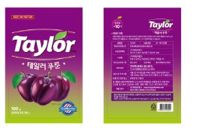 테일러푸룬 100g