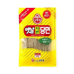 오뚜기 자른당면 500g