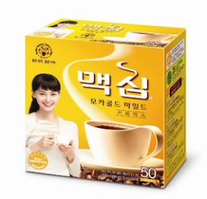 동서 맥심모카골드 마일드커피믹스 600g