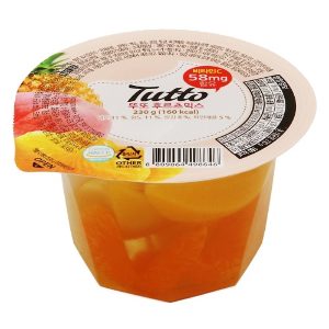 뚜또 후르츠믹스 230g