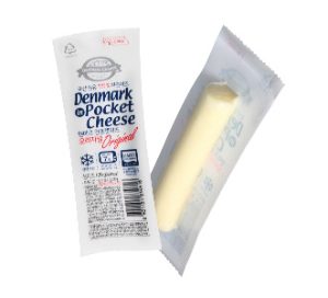 덴마크 인포켓 치즈 20g