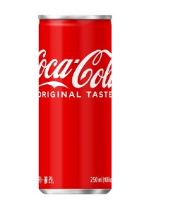 코카콜라 250ML