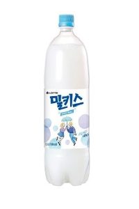 롯데칠성 밀키스 1.5L