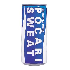 동아오츠카 포카리캔 240ml
