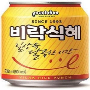 팔도 비락식혜 238ml