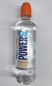 농심 파워오투오렌지레몬 500ml