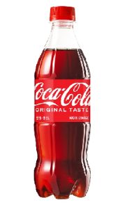 코카콜라600ml