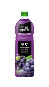 코카콜라 미닛메이드 시그니처 포도 1.5L