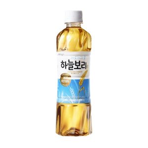 웅진 하늘보리 500ml