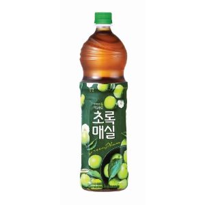 웅진 초록매실 1.5L
