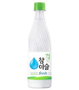 하이트진로 소주 참이슬fresh PET 500ml