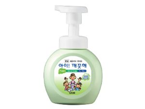 라이온코리아 아이깨끗해청포도 250ml