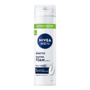 바이어스도르프코리아 니베아맨센스티브쉐이빙 폼 200ml