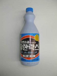 유한양행 유한락스 1L