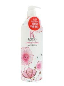애경산업 케라시스 러블리앤로맨틱 퍼퓸린스 600ml