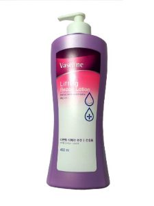 애경산업 바세린리프팅리페어로션 450ml